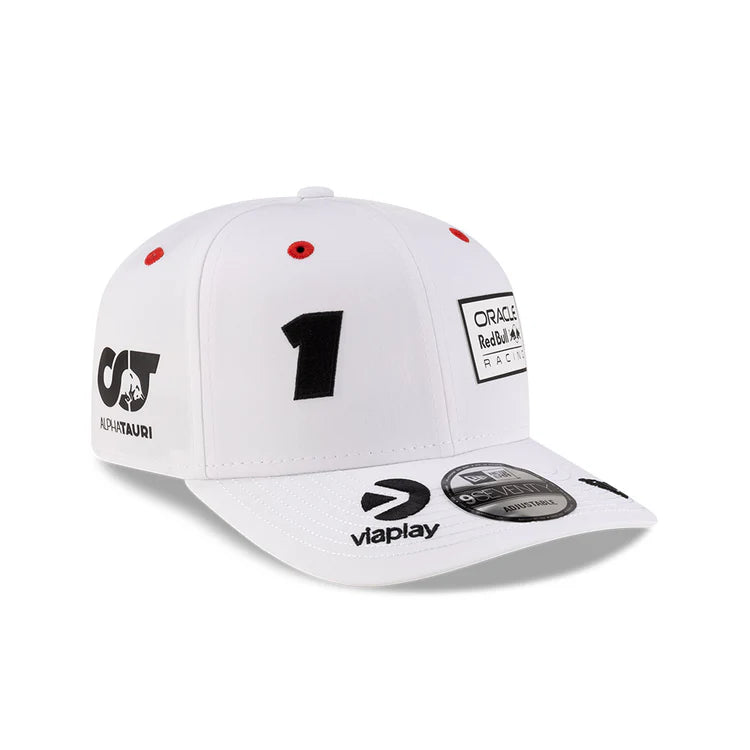 [Pre-Order] Red Bull Racing 2025 Max Verstappen Japanese GP 9Seventy Cap