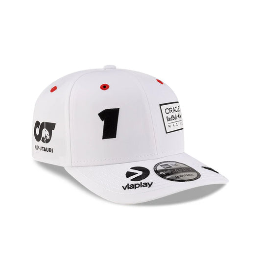 [Pre-Order] Red Bull Racing 2025 Max Verstappen Japanese GP 9Seventy Cap