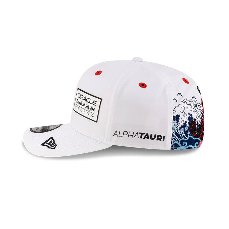 [Pre-Order] Red Bull Racing 2025 Max Verstappen Japanese GP 9Seventy Cap