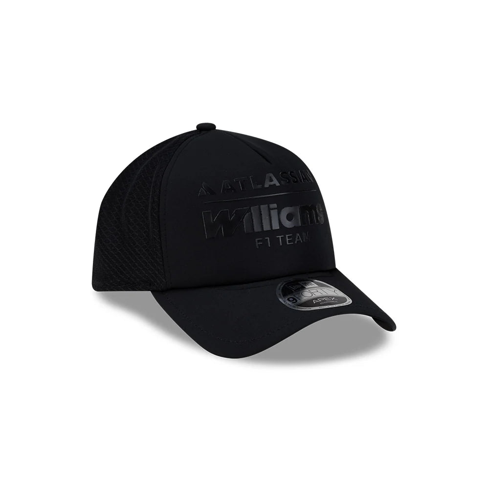 Williams Racing 2026 Team Seasonal Black Cap