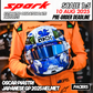 [Pre-Order] Spark 1:5 McLaren F1 2025 Oscar Piastri Japanese GP Helmet