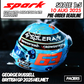 [Pre-Order] Spark 1:5 Mercedes-AMG F1 2025 George Russell British GP Helmet