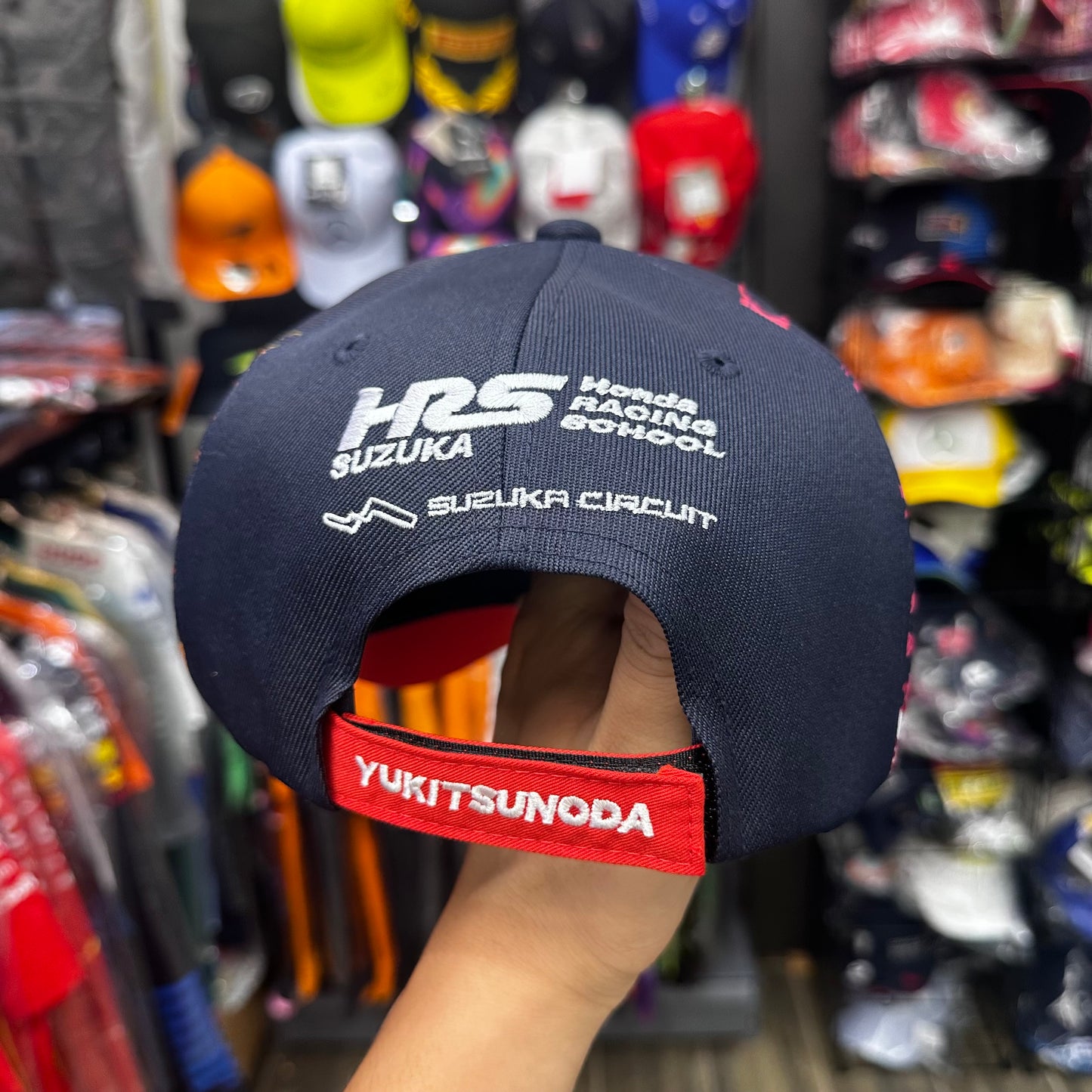 HRC 2024 Tsunoda Leaf Japanese GP Cap