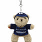 [Pre-Order] Williams Racing 2026 Japanese GP Bear Keyring [Suzuka Circuit Exclusive]