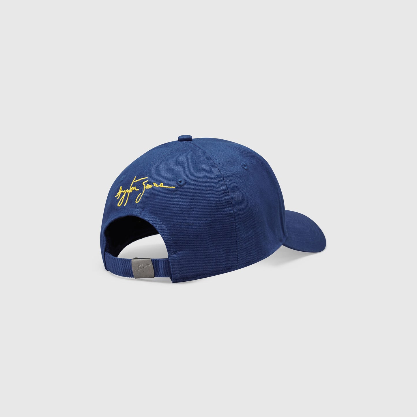 [Pre-Order] Ayrton Senna Logo Cap (2 Colours)