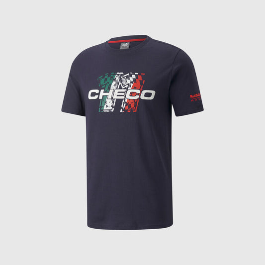 [Pre-Order] Oracle Red Bull Racing 2022 Segio Perez Checo Graphic T-Shirt (2 Colours)