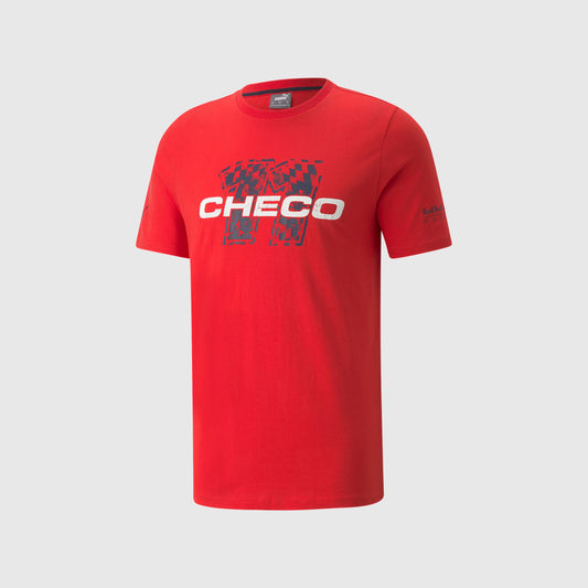 [Pre-Order] Oracle Red Bull Racing 2022 Segio Perez Checo Graphic T-Shirt (2 Colors)