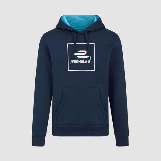 [Pre-Order] Fomula E Logo Hoodie (3 Colours)