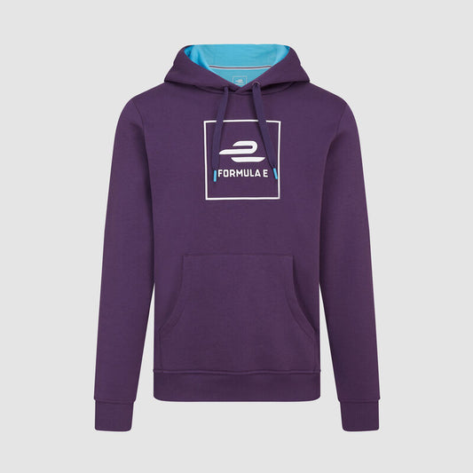 [Pre-Order] Fomula E Logo Hoodie (3 Colors)