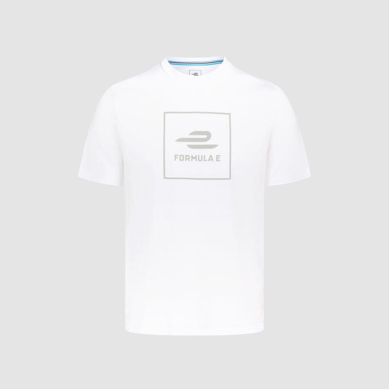 [Pre-Order] Fomula E Logo T-Shirt (3 Colors)