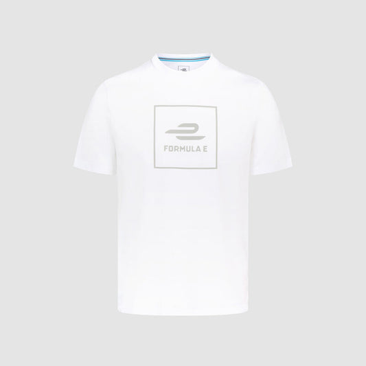 [Pre-Order] Fomula E Logo T-Shirt (3 Colors)