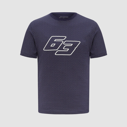 [PRE-ORDER] Mercedes-AMG Petronas 2022 George Russell Japan GP T-shirt