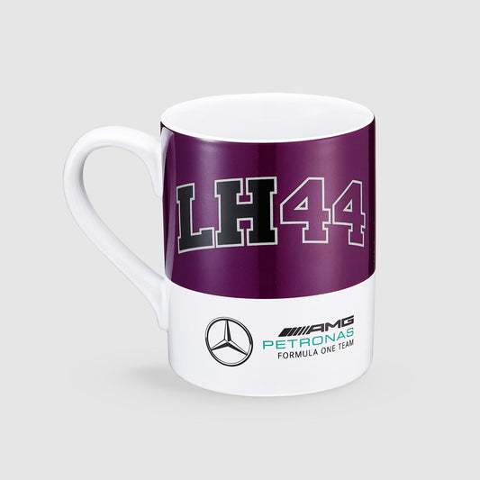 [Pre-Order] Mercedes-AMG 2023 Lewis Hamilton LH44 Mug