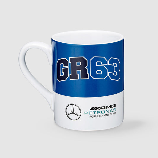[Pre-Order] Mercedes-AMG 2023 George Russell GR63 Mug