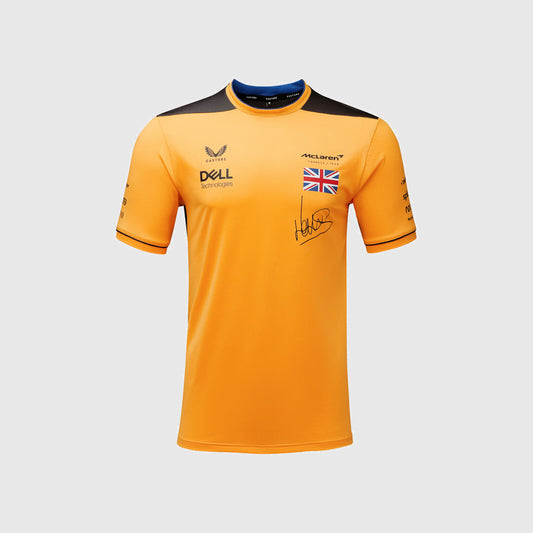 [Pre-Order] McLaren F1 2022 Team Norris Set Up T-Shirt (2 Colours)