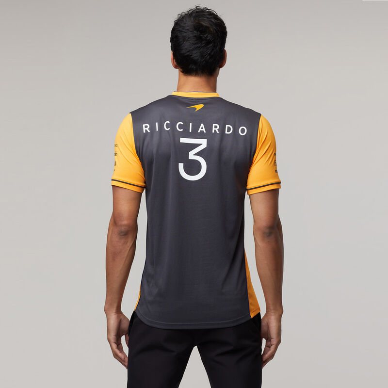 [Pre-Order] McLaren F1 2022 Team Ricciardo Set Up T-Shirt (2 Colours)