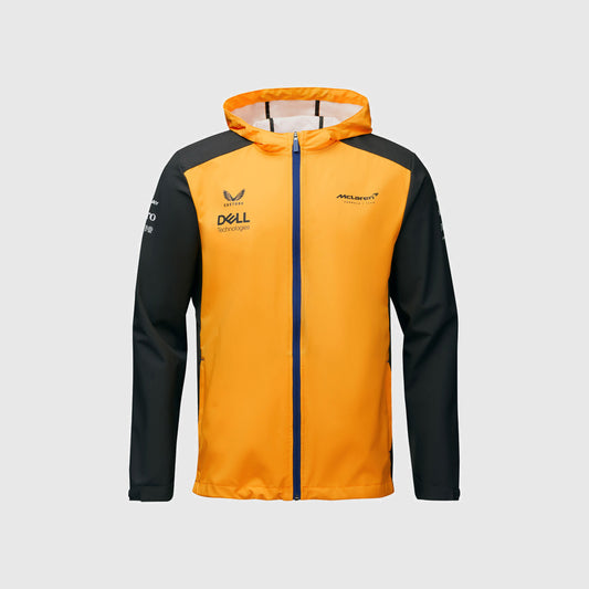 [Pre-Order] McLaren 2022 Team Rain Jacket