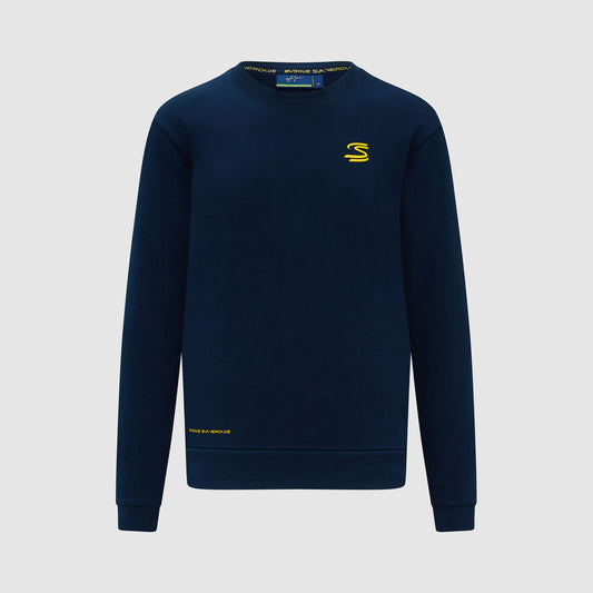 [Pre-Order] Ayrton Senna Crew Sweater