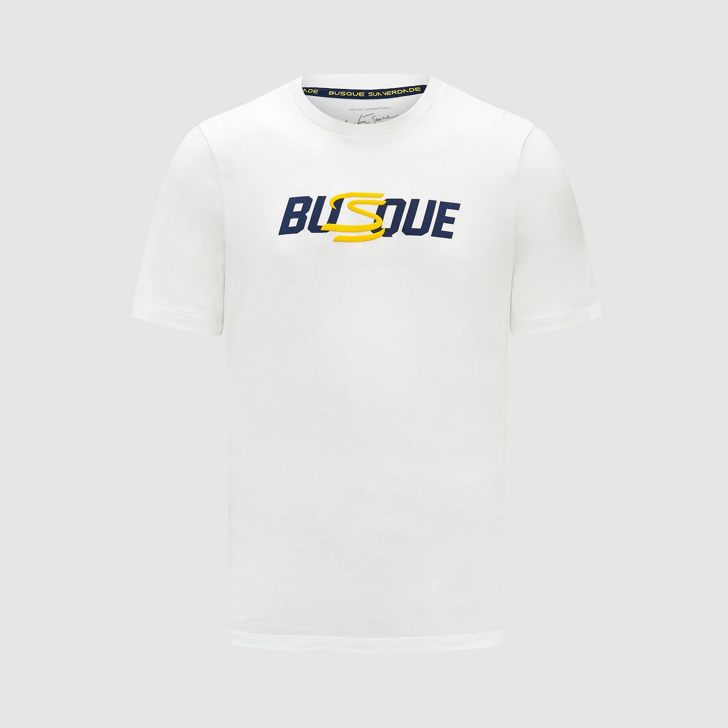 [Pre-Order] Ayrton Senna Busque T-shirt (2 Colors) 