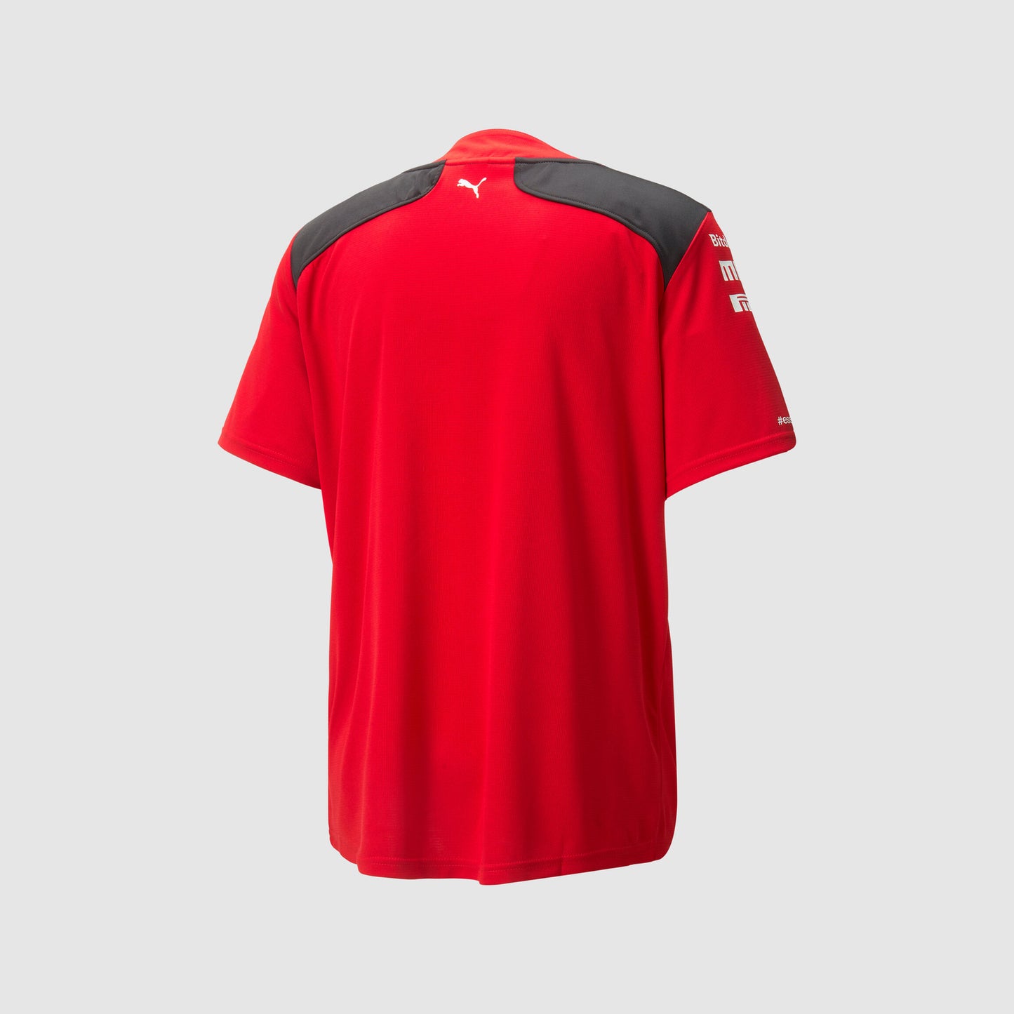 [Pre-Order] Scuderia Ferrari 2023 Replica Baseball Jersey