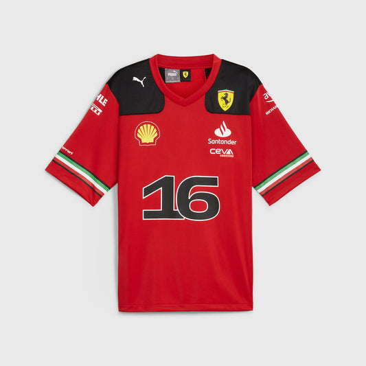 [Pre-Order] Scuderia Ferrari 2023 Replica Football Jersey