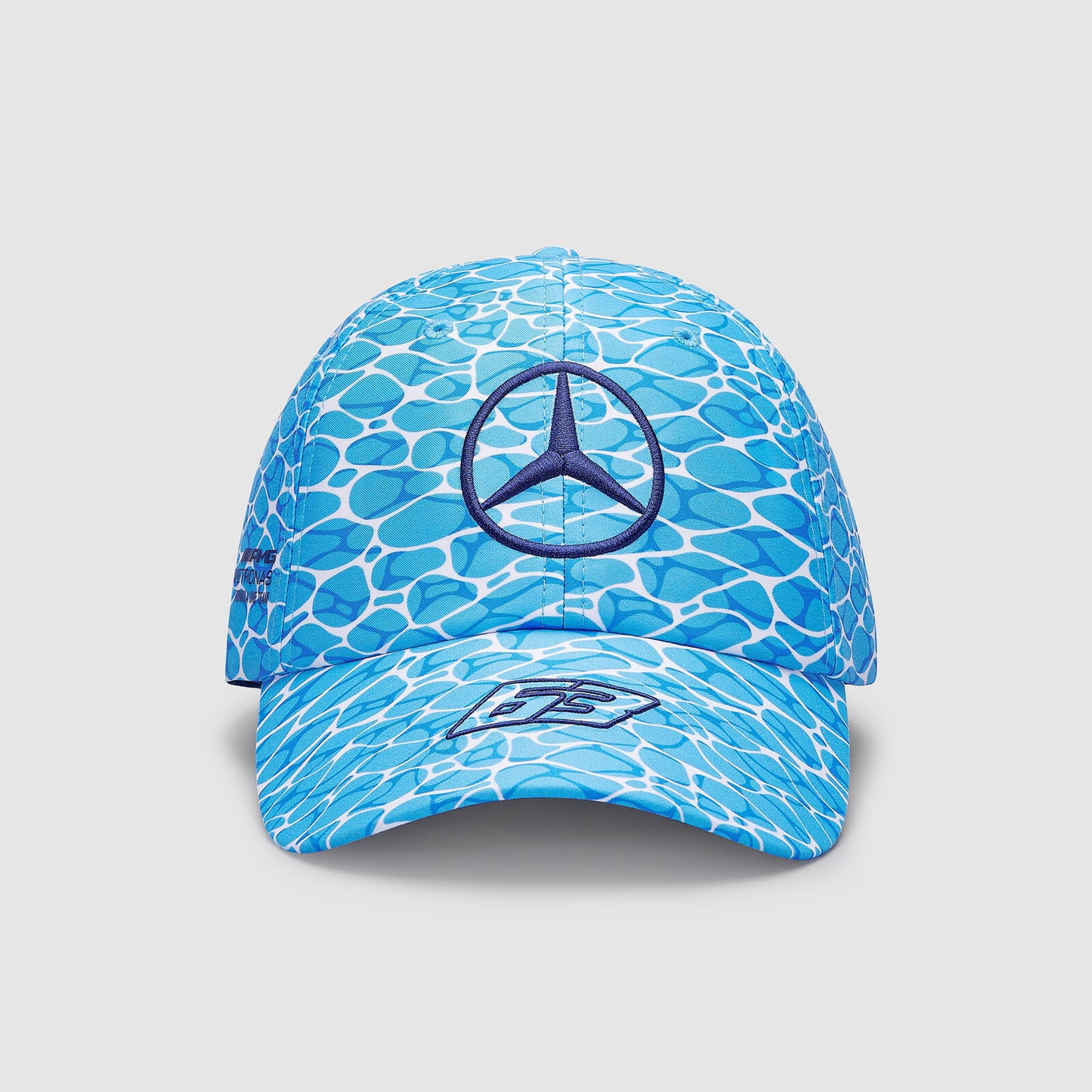 [Pre-Order] Mercedes-AMG Petronas 2023 George Russell No Diving Cap