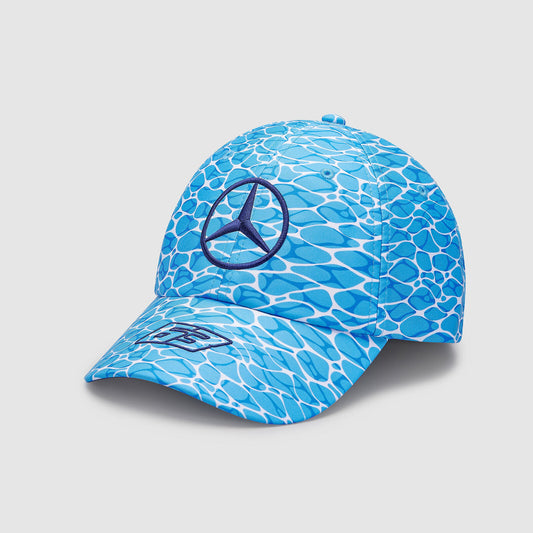 [Pre-Order] Mercedes-AMG Petronas 2023 George Russell No Diving Cap