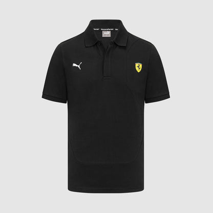 [Pre-Order] Scuderia Ferrari 2023 Classic Polo (2 Colors)