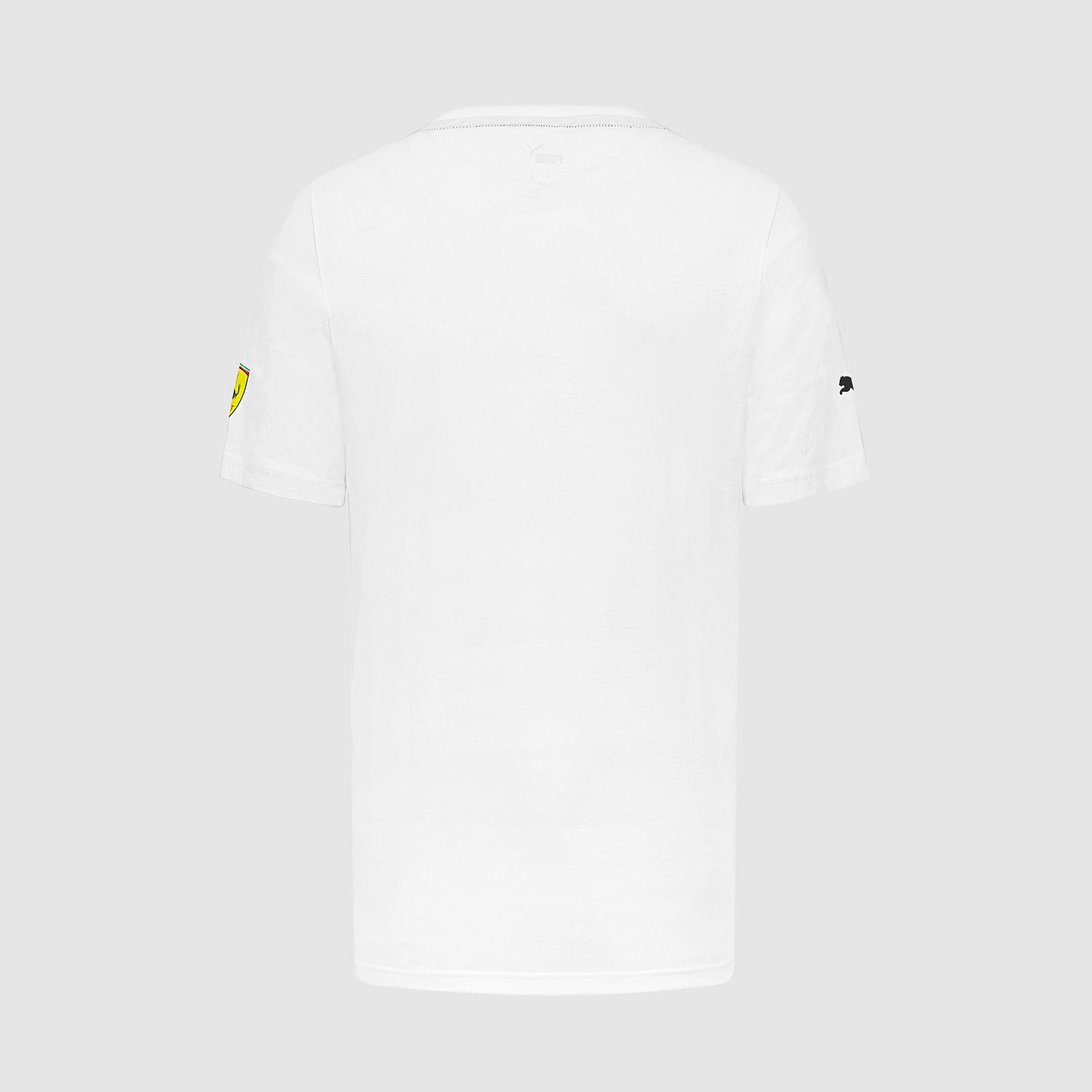 2023 Leclerc Team Ferrari F1 Men's T-shirt