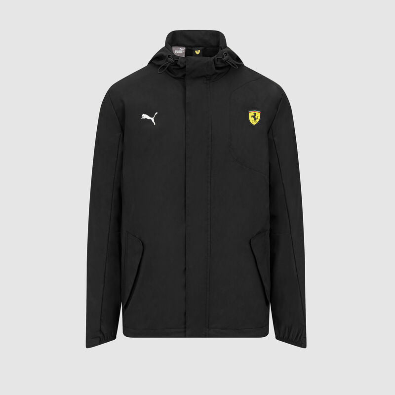 [Pre-Order] Scuderia Ferrari 2023 Classic Rain Jacket (2 Colours)