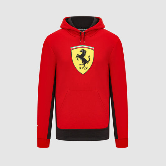 [Pre-Order] Scuderia Ferrari 2023 Classic Hoodie (2 Colours)
