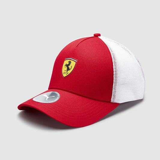 [Pre-Order] Scuderia Ferrari 2023 Tucker Cap