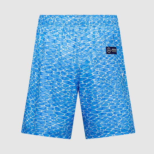 [Pre-Order] Mercedes-AMG Petronas 2023 George Russell No Diving Swimming Shorts