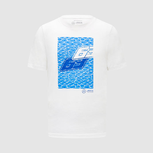[Pre-Order] Mercedes-AMG Petronas 2023 George Russell No Diving T-Shirt