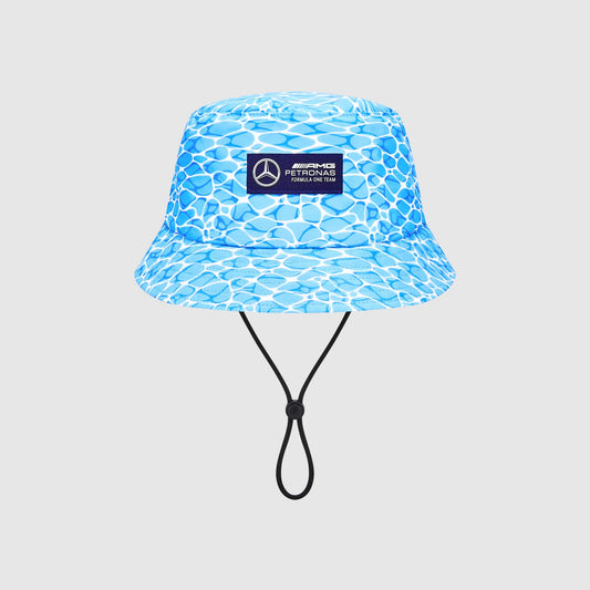 [Pre-Order] Mercedes-AMG Petronas 2023 George Russell No Diving Bucket Hat