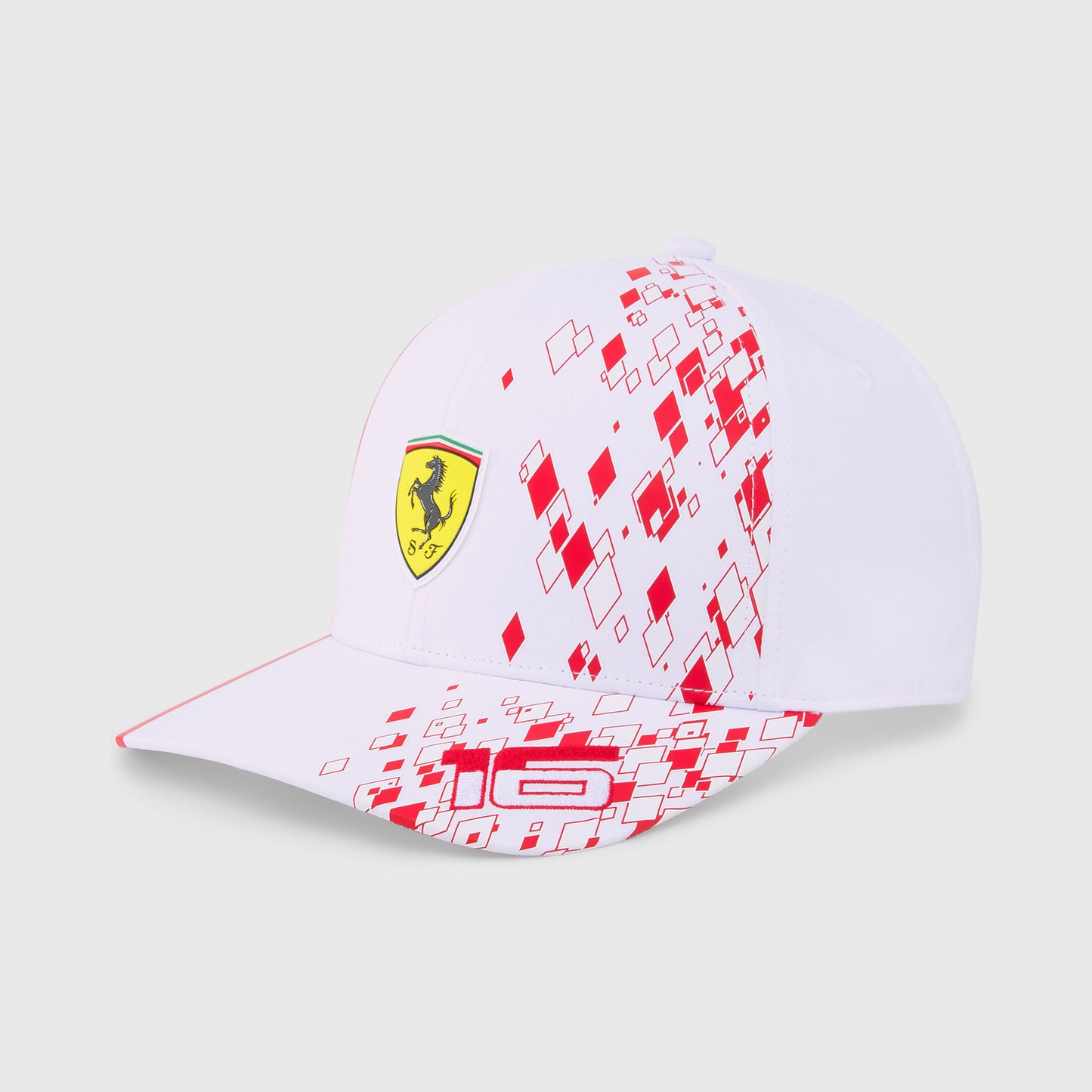 [Pre-Order] Scuderia Ferrari 2023 Charles Leclerc Monaco GP Cap