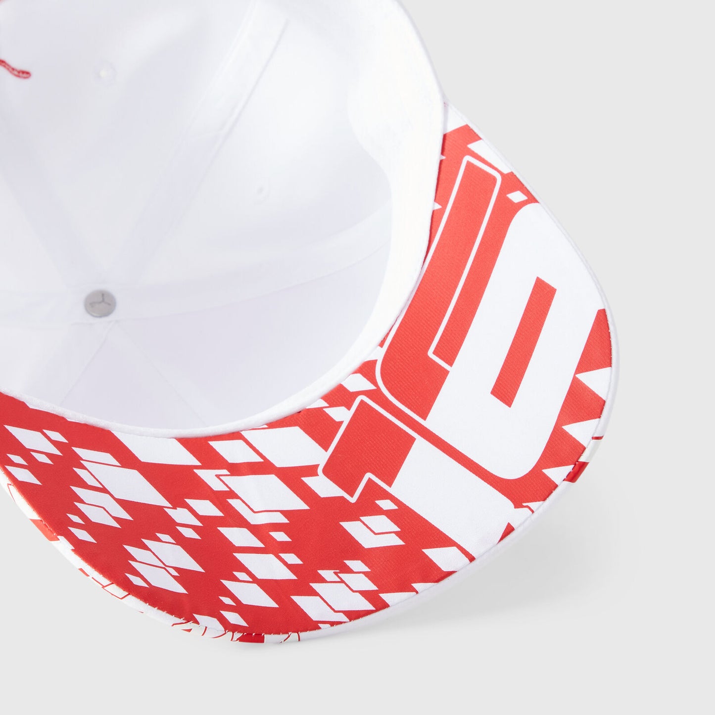 [Pre-Order] Scuderia Ferrari 2023 Charles Leclerc Monaco GP Cap