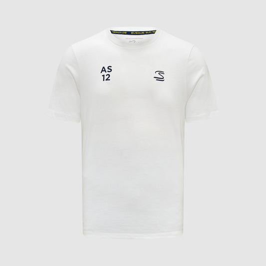 [Pre-Order] Ayrton Senna Graphic T-Shirt