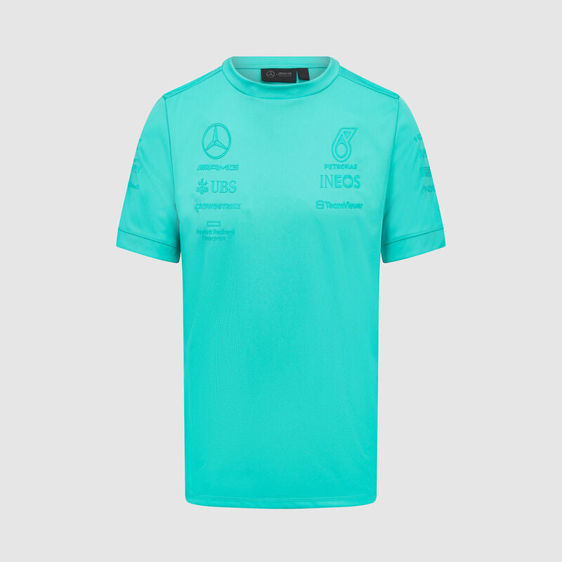 [Pre-Order] Mercedes-AMG 2023 Stealth T-Shirt (3 Colours)
