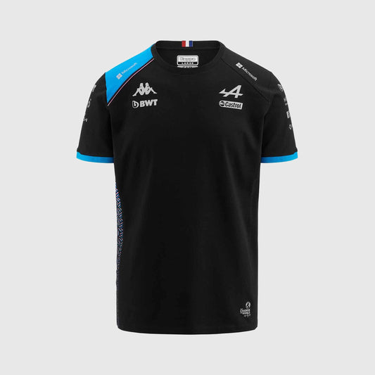 [Pre-Order] BWT Alpine F1 2023 Kids Team T-shirt