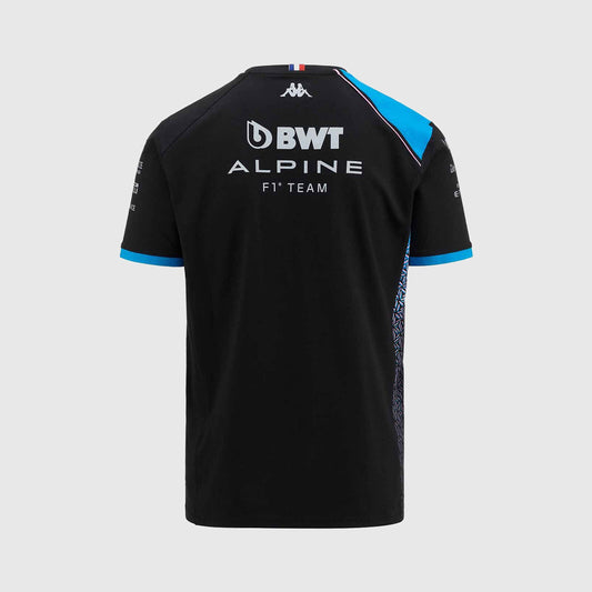 [Pre-Order] BWT Alpine F1 2023 Kids Team T-shirt