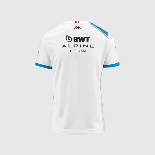 [Pre-Order] BWT Alpine F1 2023 Women's Team T-shirt