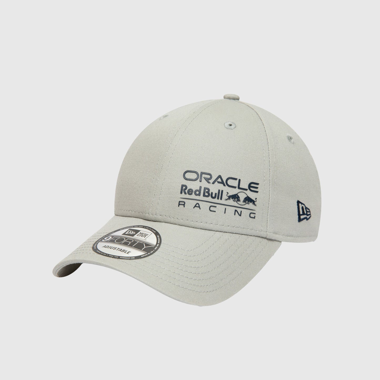 [Pre-Order] Red Bull Racing 2026 Essential Cap - Grey