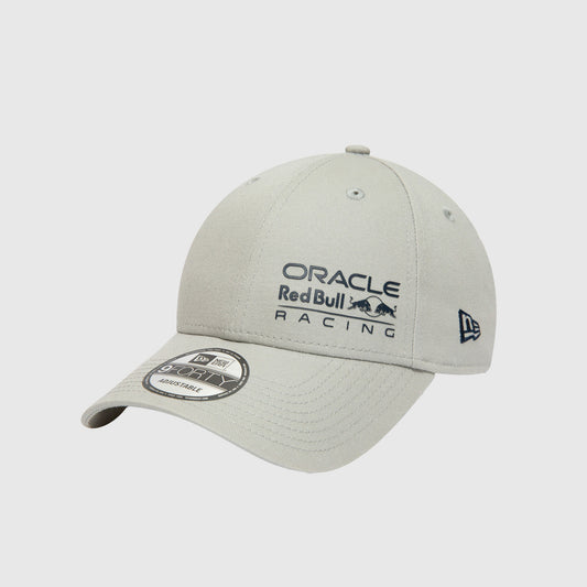[Pre-Order] Red Bull Racing 2026 Essential Cap - Grey