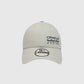 [Pre-Order] Red Bull Racing 2026 Essential Cap - Grey