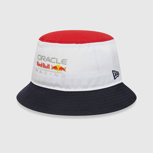 [Pre-Order] Red Bull Racing 2023 Colour Block Bucket Hat
