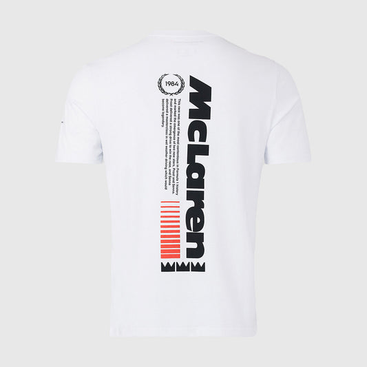 [Pre-Order] McLaren F1 2023 Triple Crown Monaco T-Shirt
