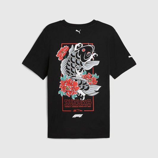 [Pre-Order] PUMA 2024 Japan GP T-shirt