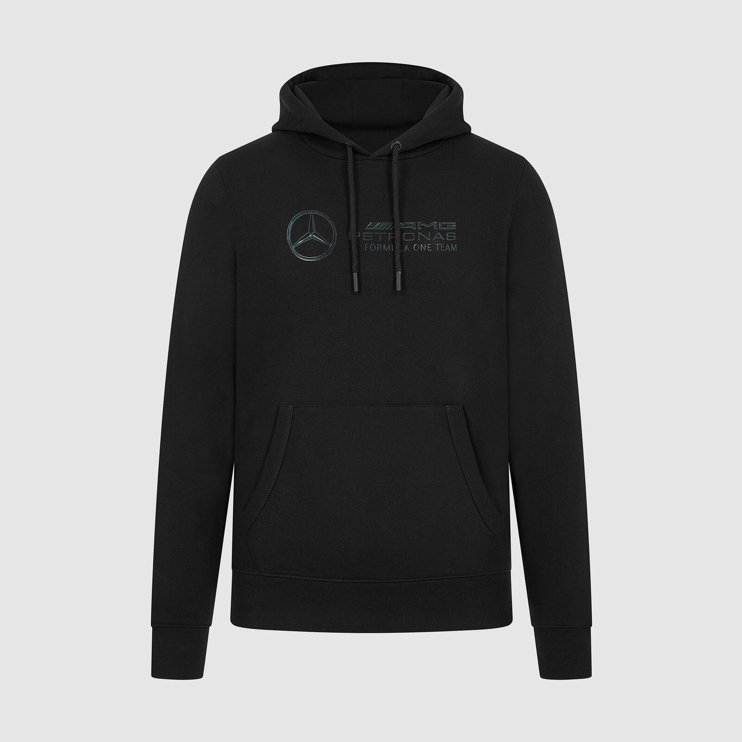[Pre-Order] Mercedes-AMG F1 2024 Stealth Logo Hoodie