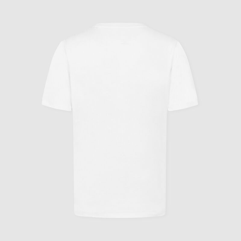 [Pre-Order] Mercedes-AMG F1 2024 Small Logo T-Shirt (2 Colours)